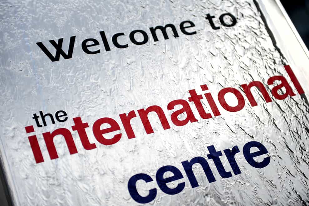 Telford International Centre