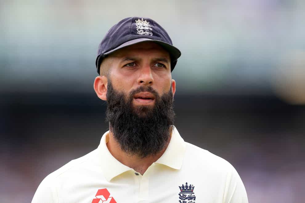 Moeen Ali will almost certainly miss England's series opener against Sri Lanka (Mike Egerton/PA)