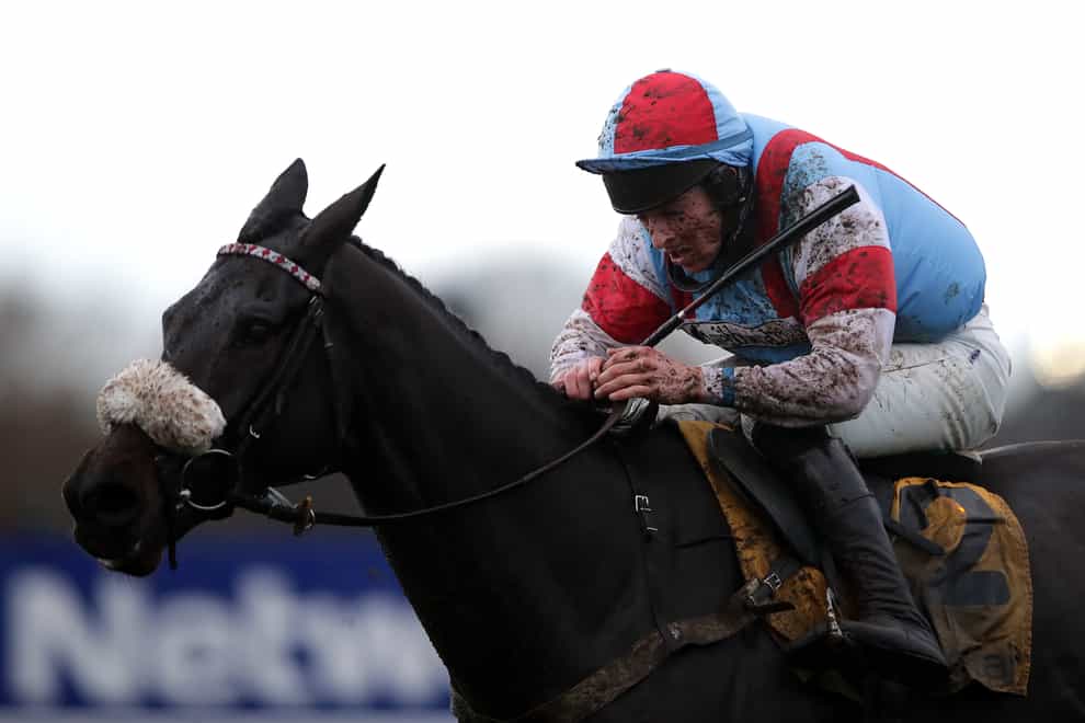 Saint Calvados will make his next start in the Paddy Power Cotswold Chase at Cheltenham