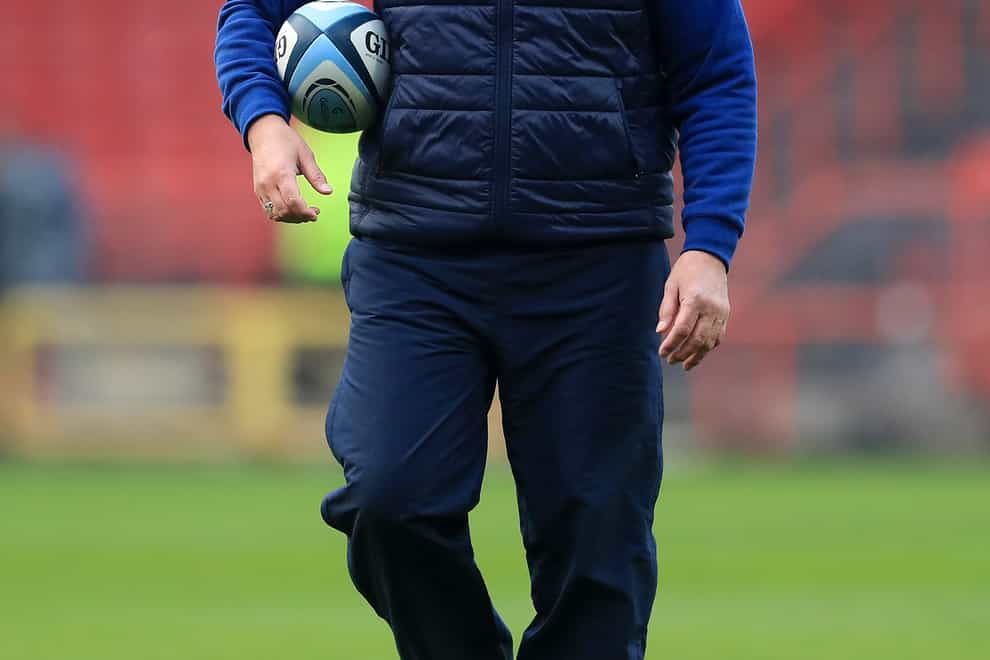 Bristol rugby director Pat Lam