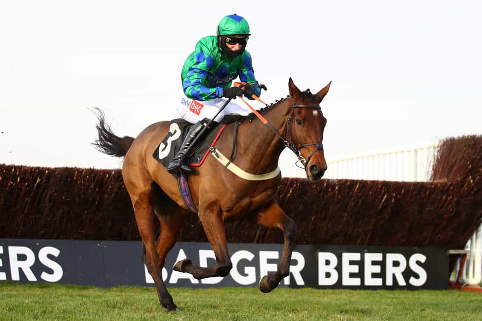 Ga Law will attempt to claim a second Grade Two success in the Betway Pendil Novices' Chase at Kempton next month