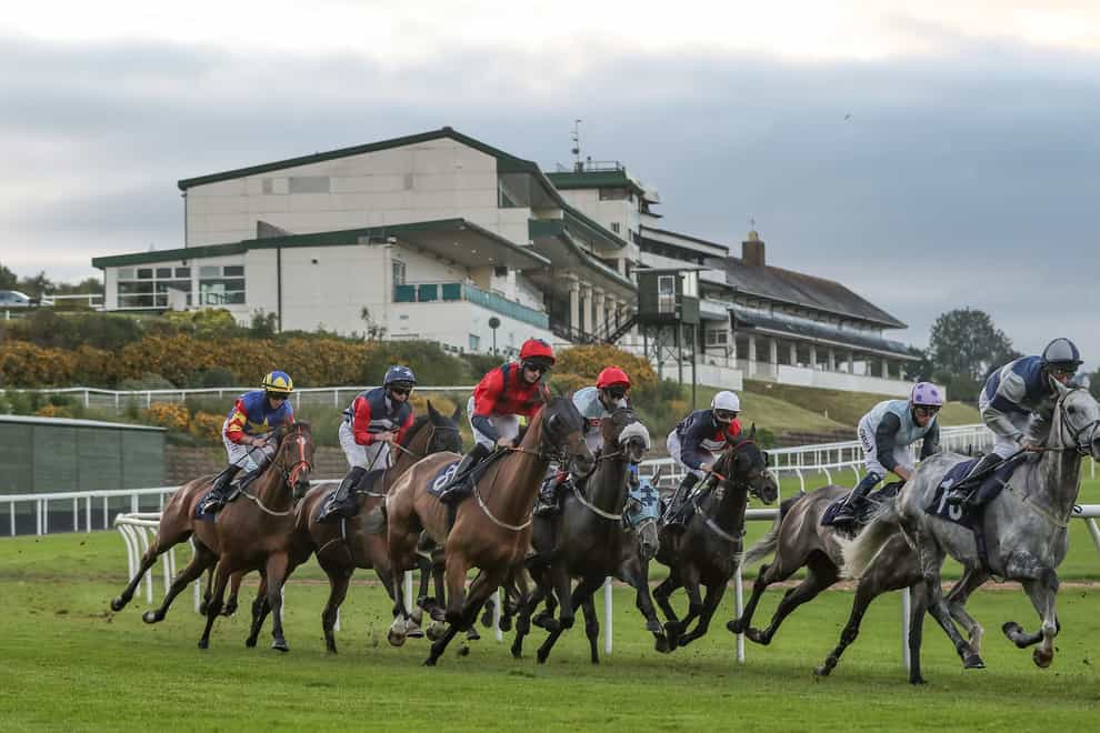 The Welsh Grand National at Chepstow is again under threat