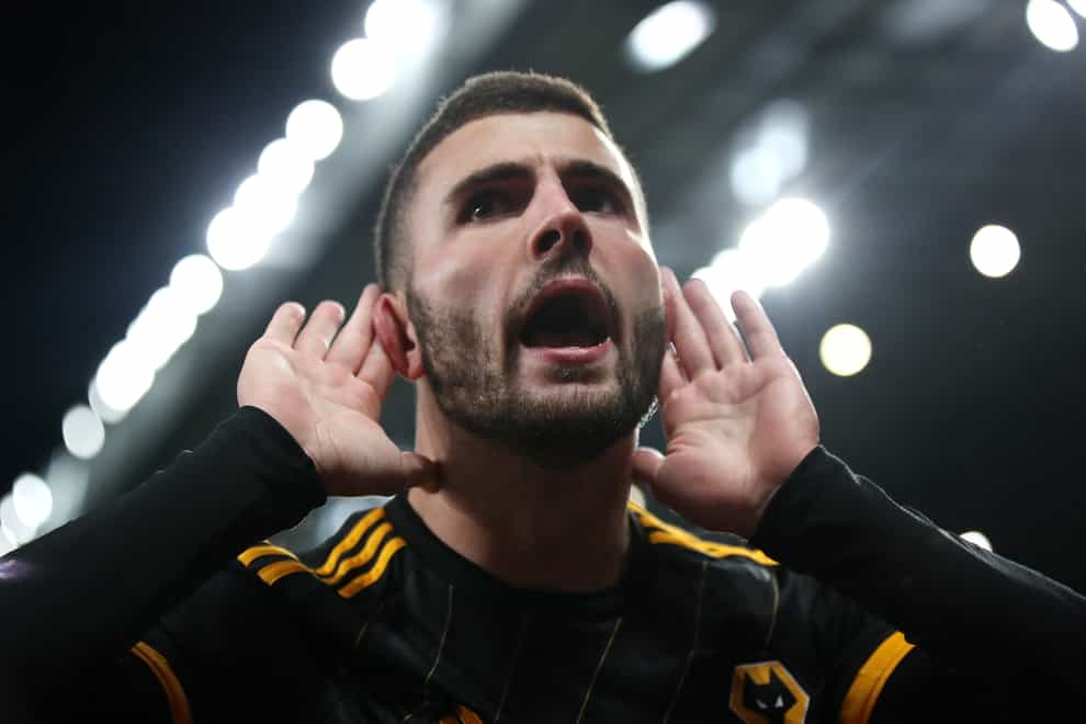 Wolves boss Nuno Espirito Santo hopes Patrick Cutrone can settle down after returning to the club