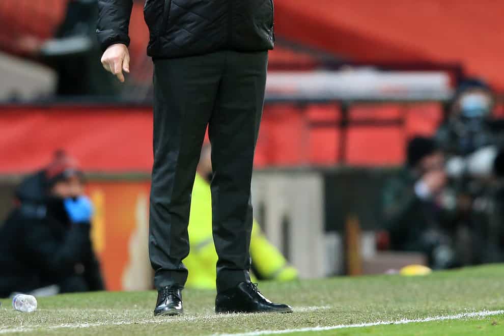 Aston Villa manager Dean Smith has suffered a troubled build-up to the game