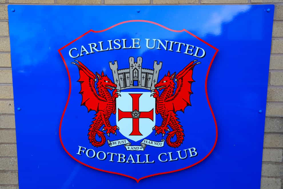 Carlisle's home clash with Leyton Orient has been postponed