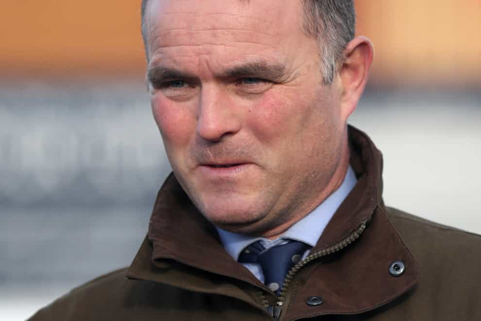 Trainer Evan Williams runs both Secret Reprieve and Prime Venture in the Coral Welsh Grand National at Chepstow