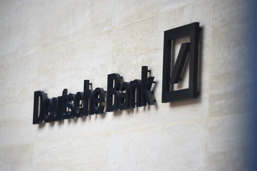 Deutsche Bank job losses