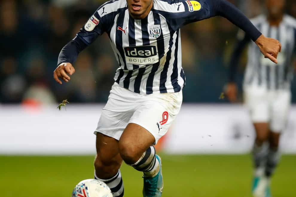 Kenneth Zohore opened the scoring for Millwall