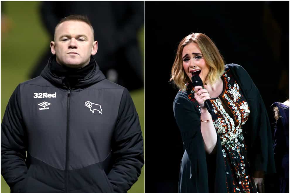 Wayne Rooney will have been unimpressed with his side's defeat to the Adele-supporting Chorley.