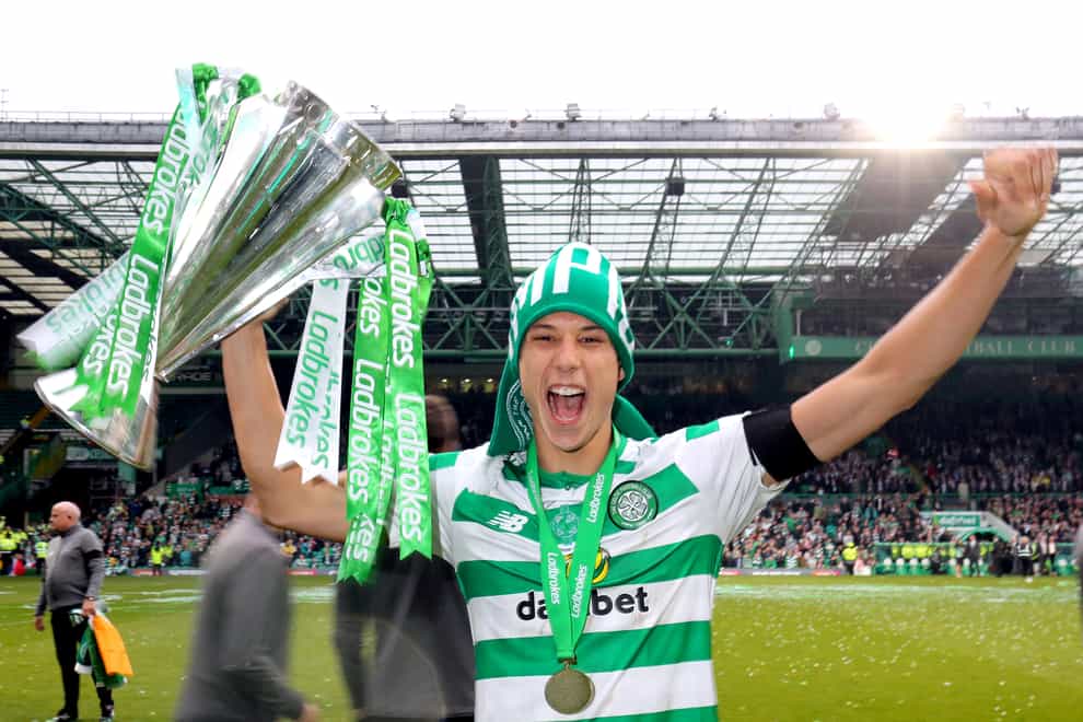Filip Benkovic could return to Celtic Park