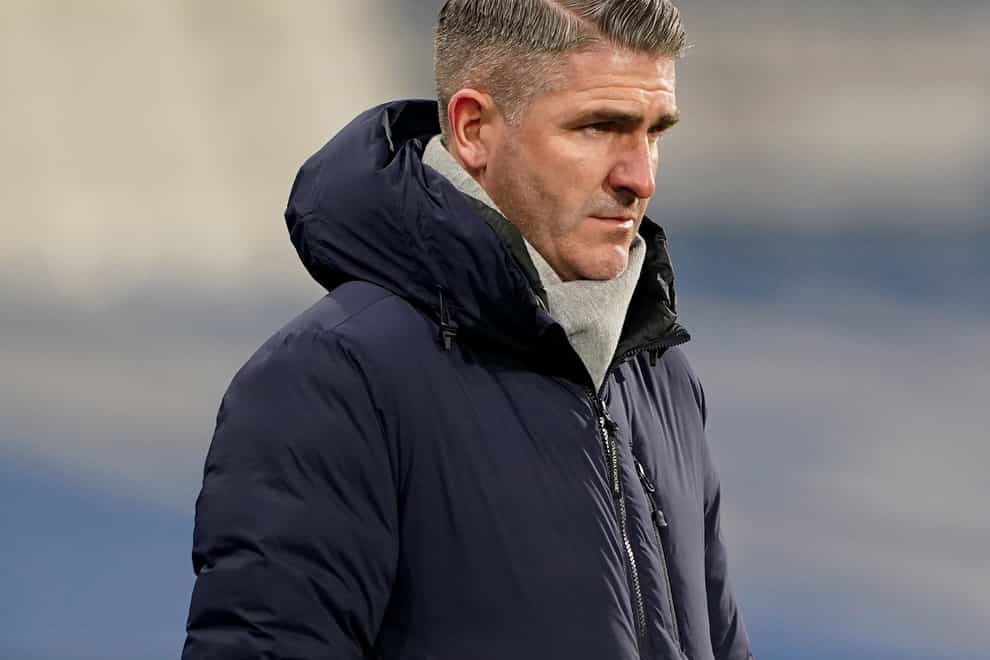 Ryan Lowe's Plymouth are through to the fourth round