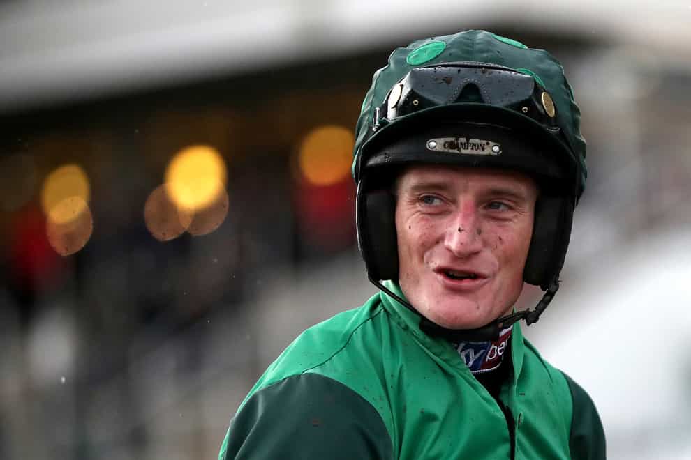 Jockey Daryl Jacob reflected on his first five-timer