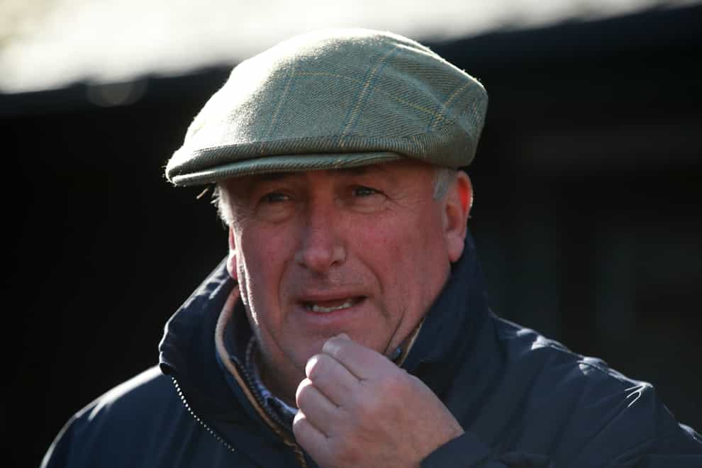 Trainer Paul Nicholls is looking at the Scilly Isles for Hitman