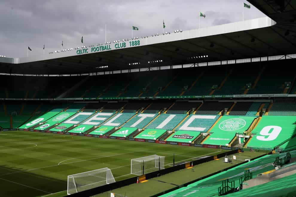 Celtic have confirmed that one of their players has tested positive for Covid-19 after the club returned from a controversial training camp in Dubai.