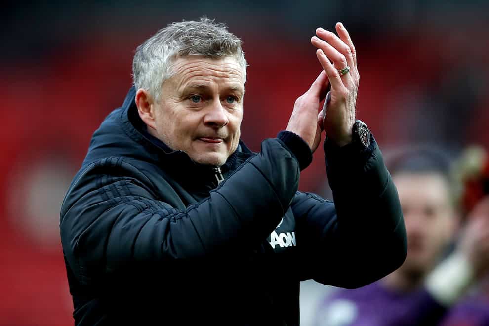 Manchester United manager Ole Gunnar Solskjaer is downplaying the importance of Tuesday's trip to Burnley