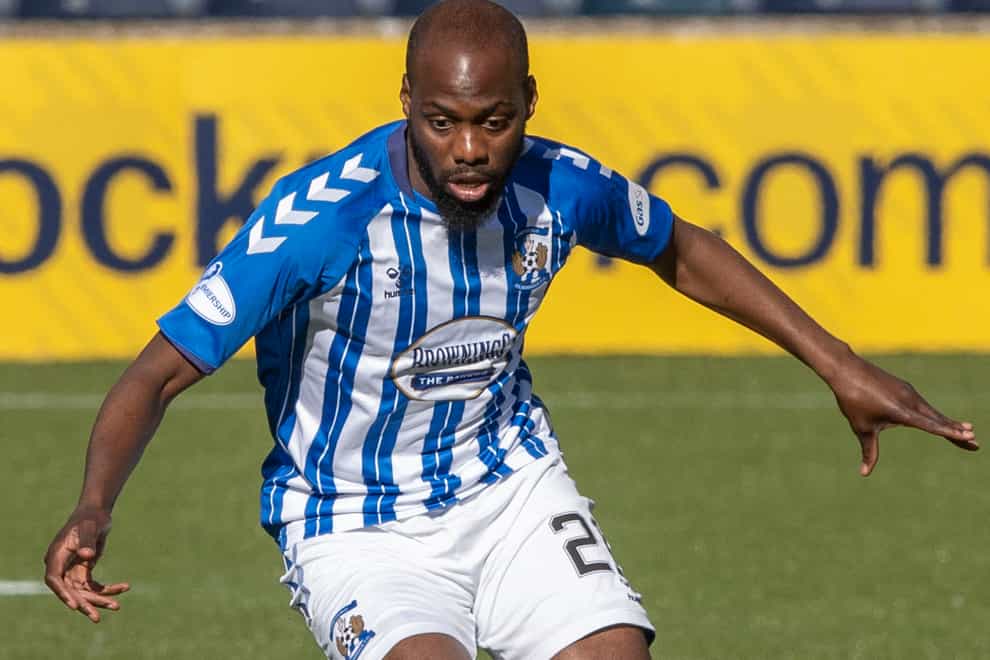 Youssouf Mulumbu has extended his deal with Kilmarnock