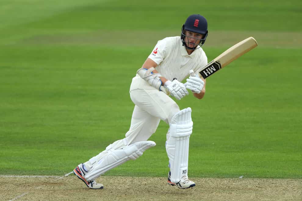 England’s James Bracey's first tour has some unique challenges (PA).