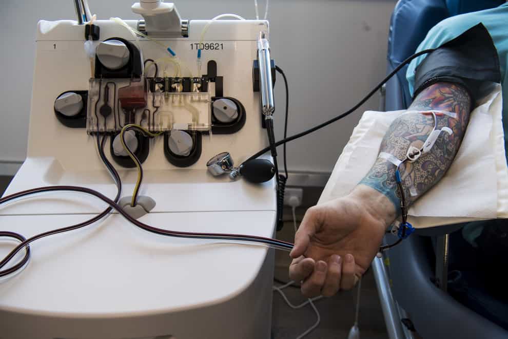 Convalescent blood plasma 'does not help severely ill ICU patients'