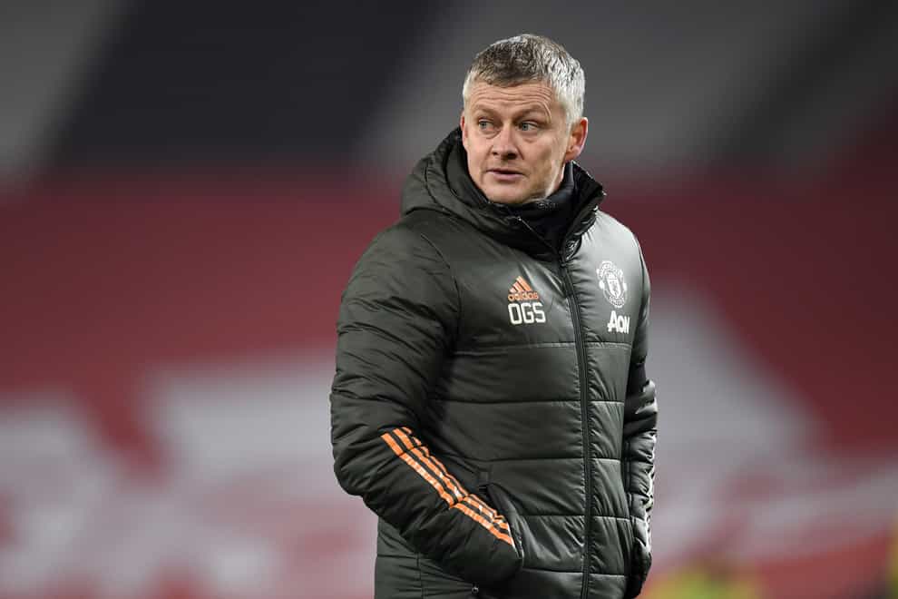 Ole Gunnar Solskjaer leads Manchester United to Turf Moor on Tuesday