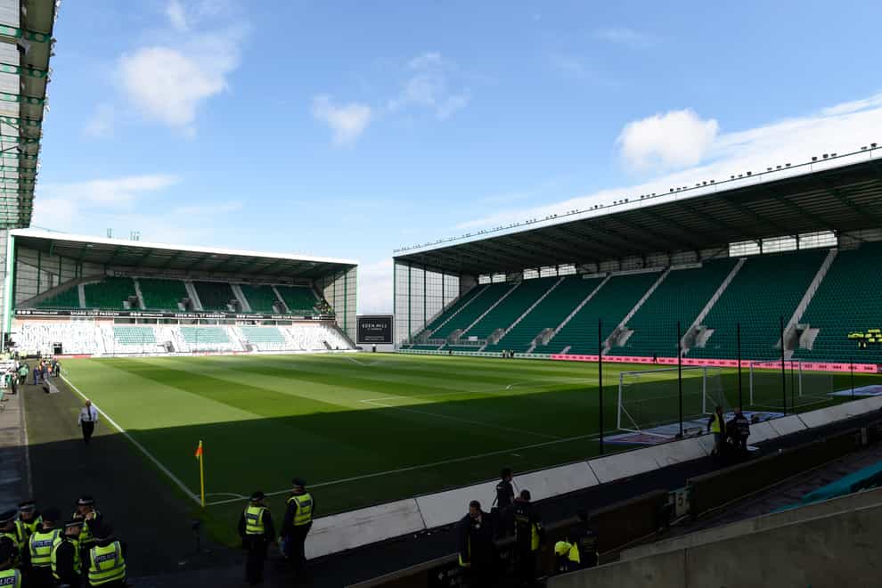 Hibernian's request for extra Covid-19 test for opponents Celtic refused