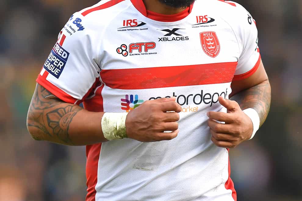 Mose Masoe suffered a career-ending injury a year ago