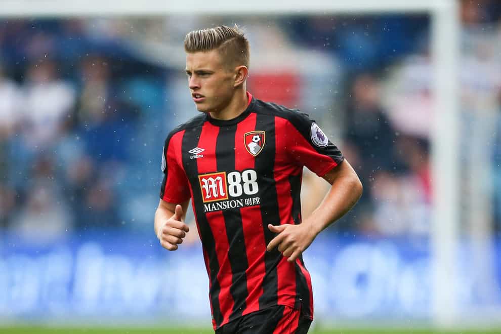 Bournemouth’s Kyle Taylor, who has extended his loan stay with Southend