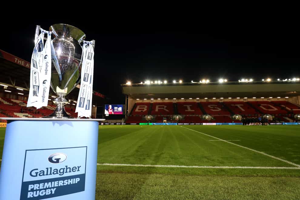 Premiership Rugby will take a two-week break