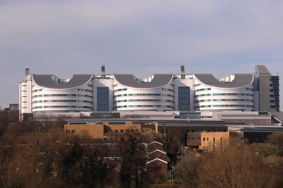 Covid response ramped up at England's biggest hospital trust