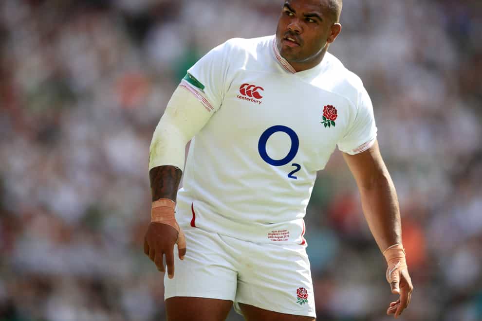 Kyle Sinckler has been handed a two-week ban by the RFU for failing to respect a match official