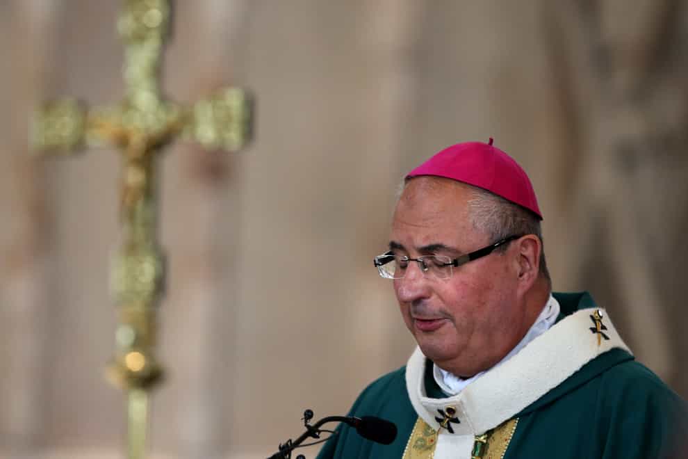 Archbishop Philip Tartaglia