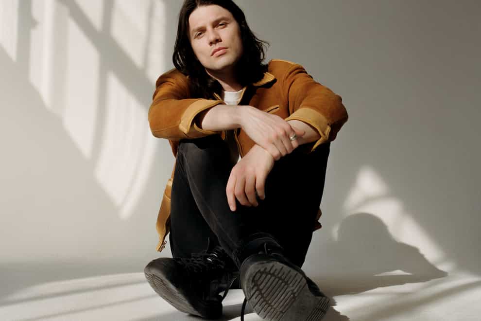 Handout photo of James Bay. See PA Feature SHOWBIZ Music James Bay. Picture credit should read Oliver Halfin. WARNING: This picture must only be used to accompany PA Feature SHOWBIZ Music James Bay.