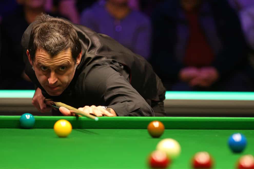 Ronnie O'Sullivan rallied to sink Ding Junhui at the Masters