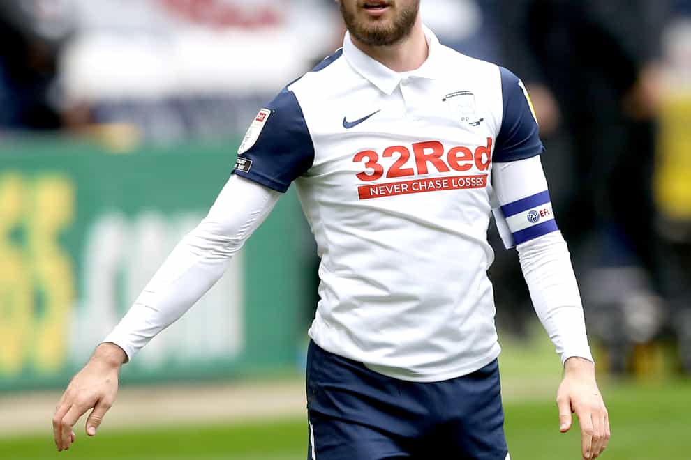 Alan Browne has committed to Preston