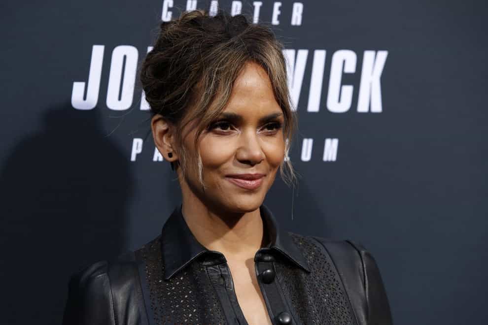 <p>Halle Berry also directed the film </p>