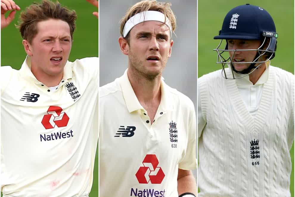 Bess, Broad and Root starred on day one