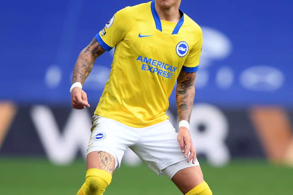Brighton defender Ben White is preparing for a reunion with Marcelo Bielsa's Leeds