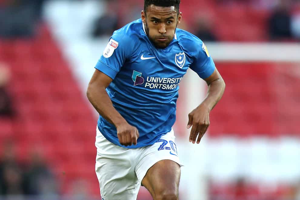 Peterborough's Nathan Thompson will be missing through suspension