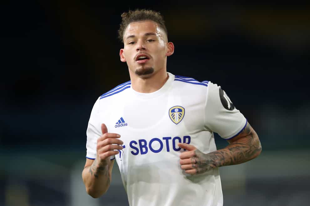 Kalvin Phillips will serve a one-game ban