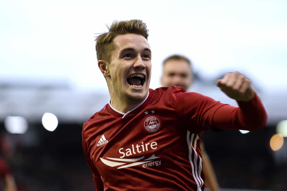 Aberdeen’s Scott Wright is close to signing for Rangers on a pre-contract agreement