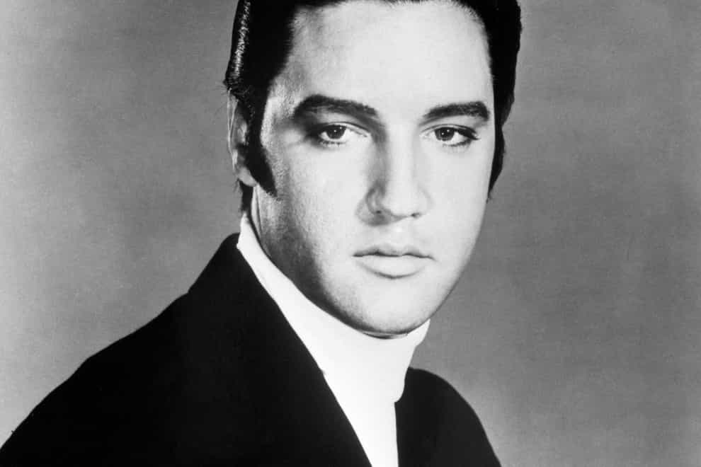 Elvis Presley (RCA Records/PA)
