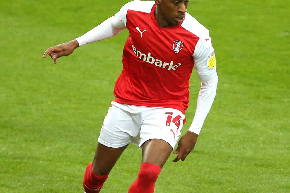 Rotherham loanee Mickel Miller could make his debut for Northampton on Saturday