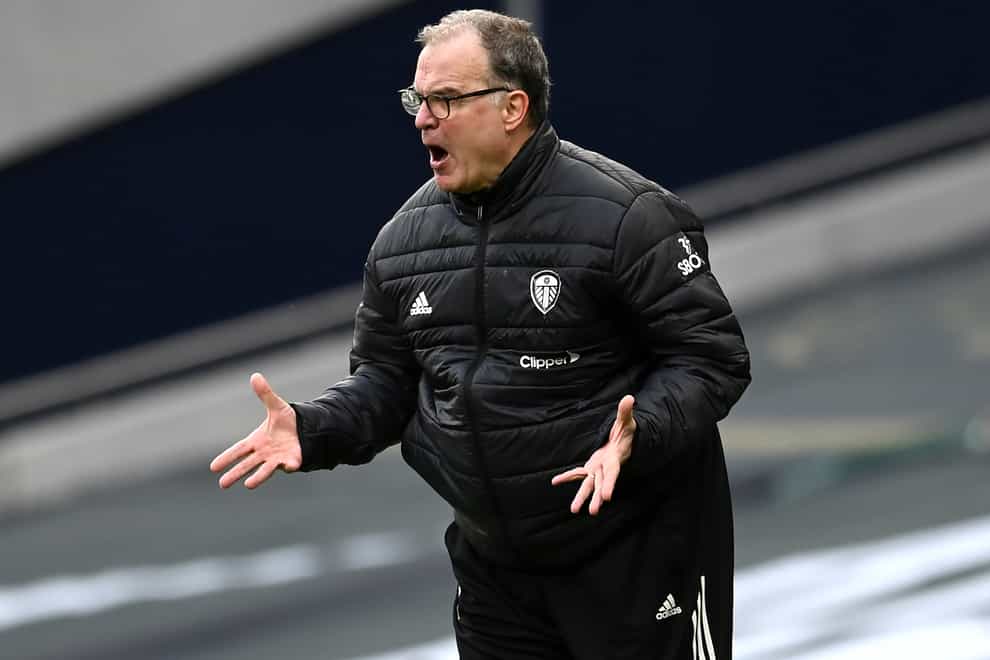 Marcelo Bielsa said he is to blame for Leeds' embarrassing FA Cup exit