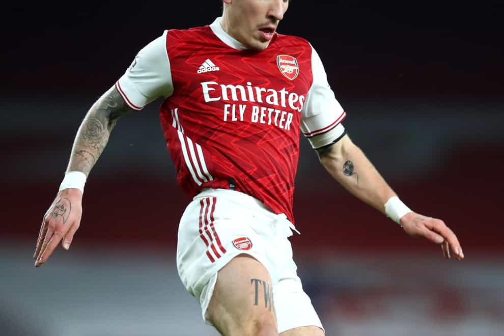 Hector Bellerin helped Arsenal keep a fourth straight clean sheet following their 0-0 draw with Crystal Palace.