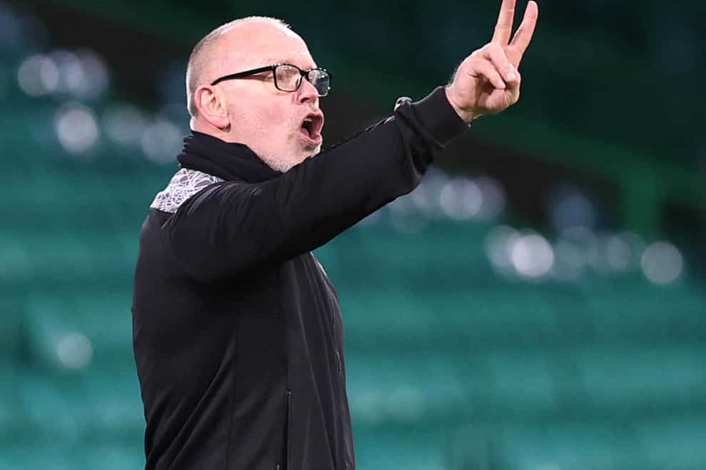Ross County manager John Hughes hopes to have more players at his disposal