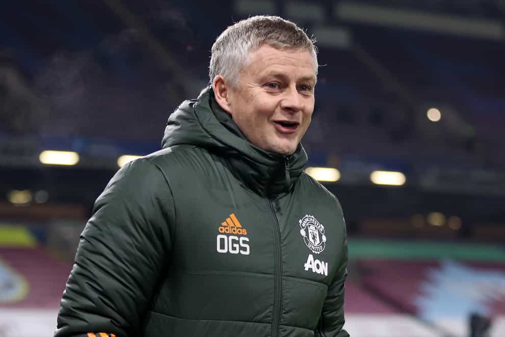 Manchester United manager Ole Gunnar Solskjaer want his side to 'cause an upset' at Anfield.