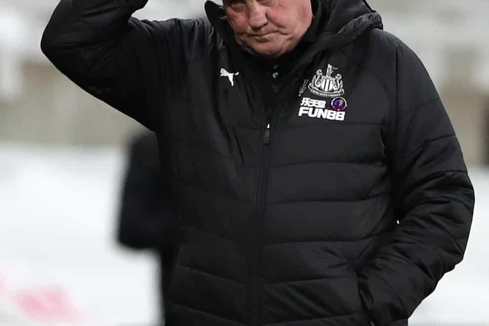 Newcastle head coach Steve Bruce has come in for fresh criticism after Tuesday night's 1-0 defeat by Sheffield United