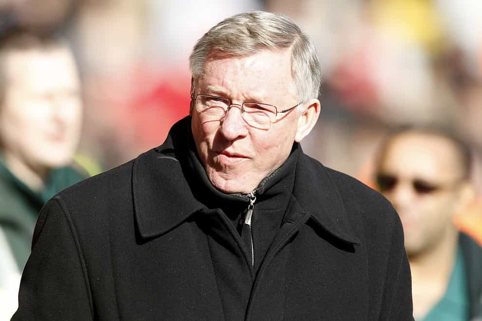 Sir Alex Ferguson admits he is glad he retired when he did due to Liverpool's "phenomenal" form