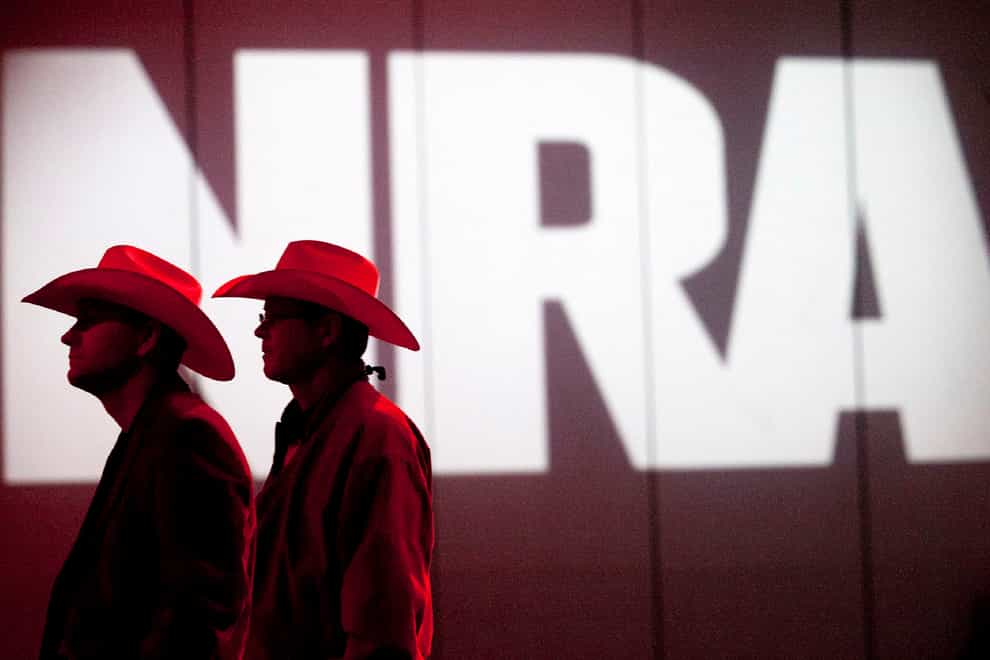 NRA Bankruptcy