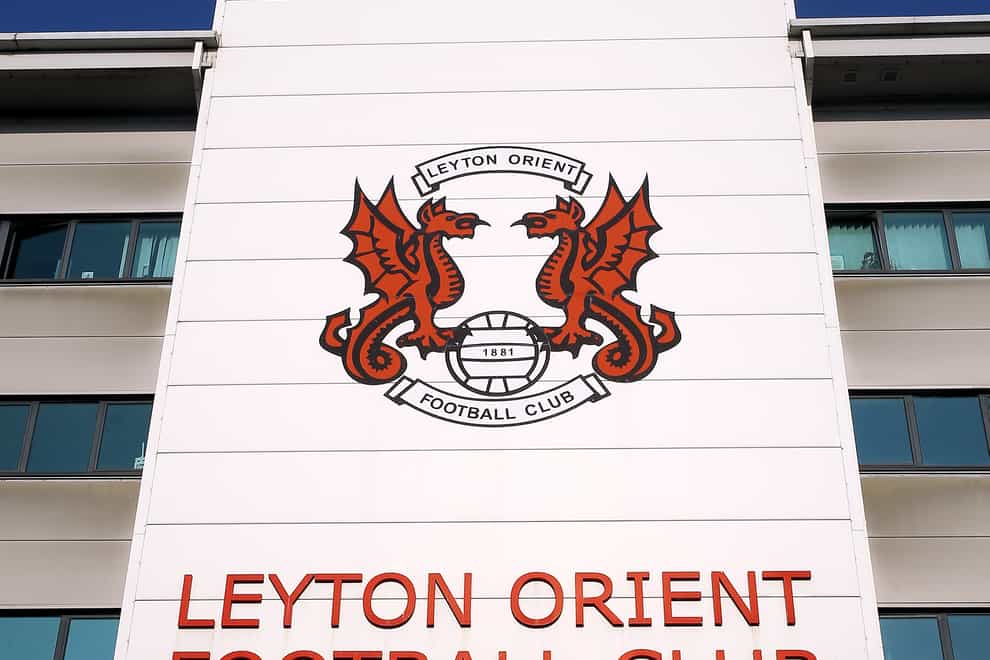 Leyton Orient left it late to see off Morecambe