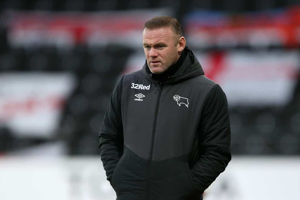 Wayne Rooney admitted Derby deserved to lose to Rotherham